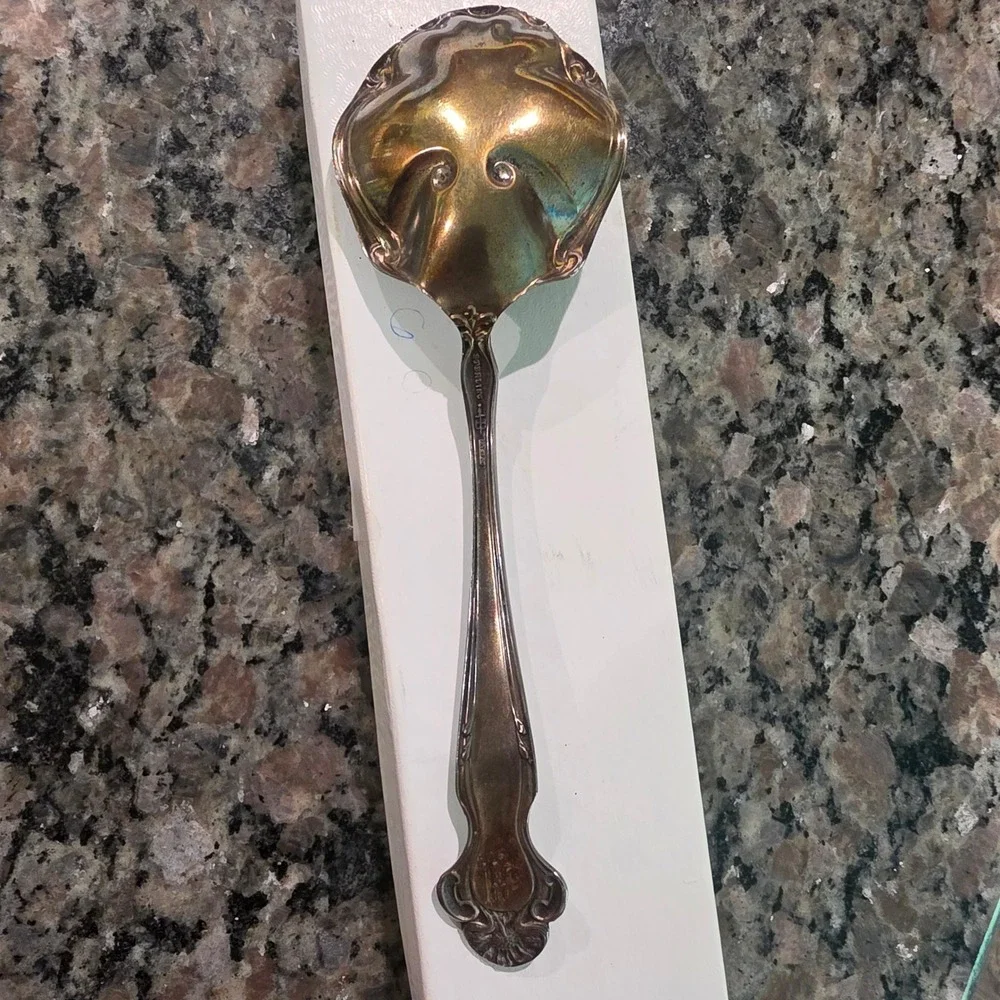 Watson Company antique sterling